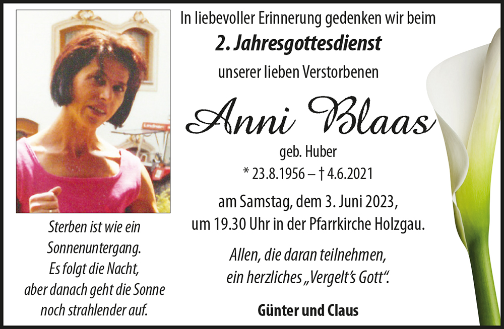 Anni Blaas